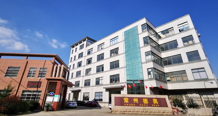 company factory