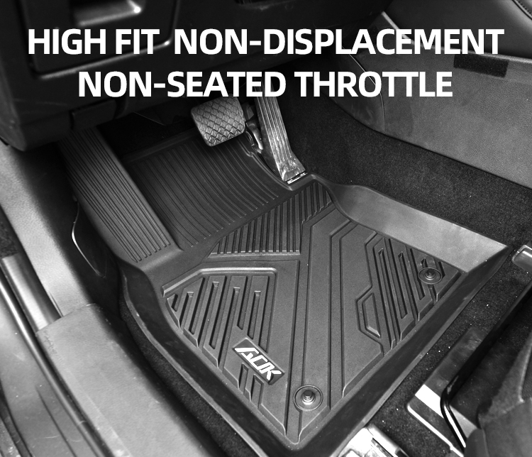 TPE healthy car mats