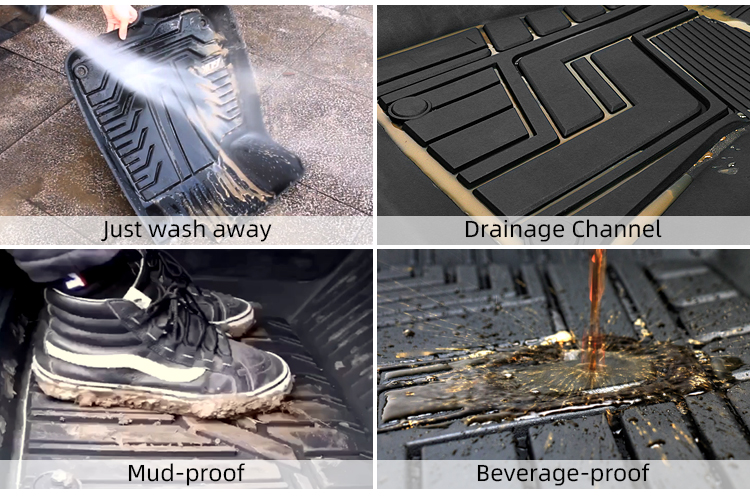 easy to wash
