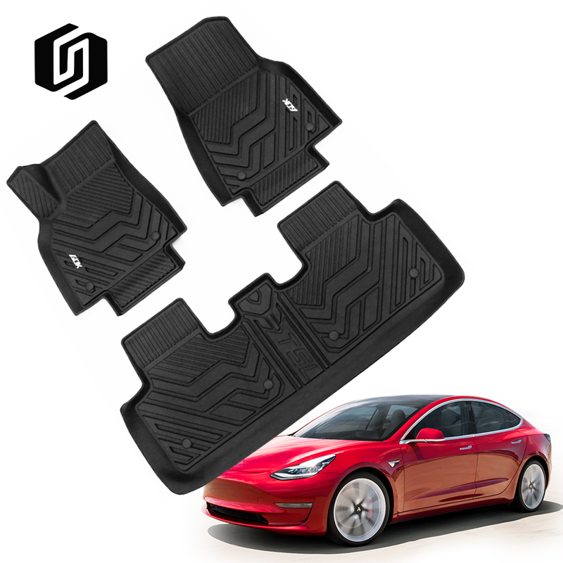 TPE car mats