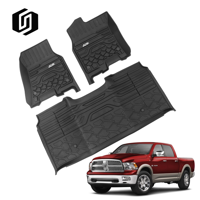 TPE car mats