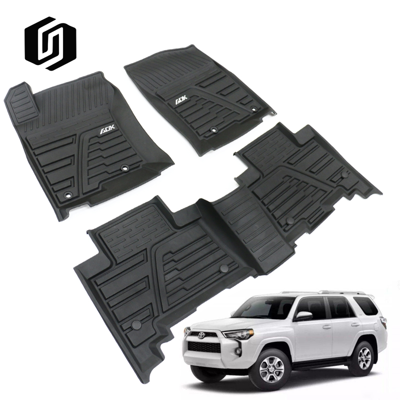 TPE car mats