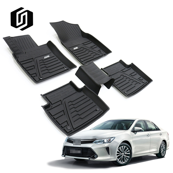 TPE CAR FLOOR MAT FOR TOYOTA CAMRY 2019+