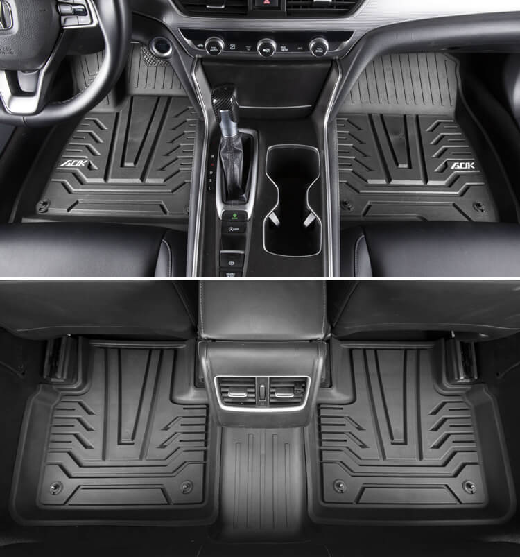 TPE CAR FLOOR MAT FOR HONDA ACCORD 2018+ (9)