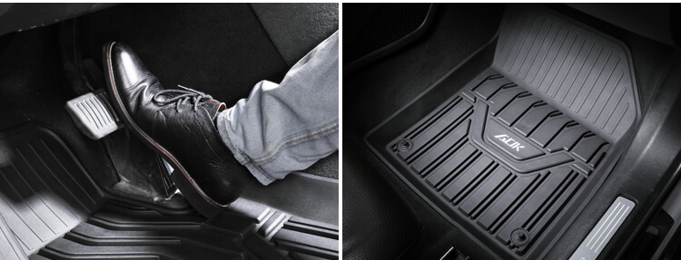 TPE CAR FLOOR MAT FOR VOLVO XC60 2018+ (10)