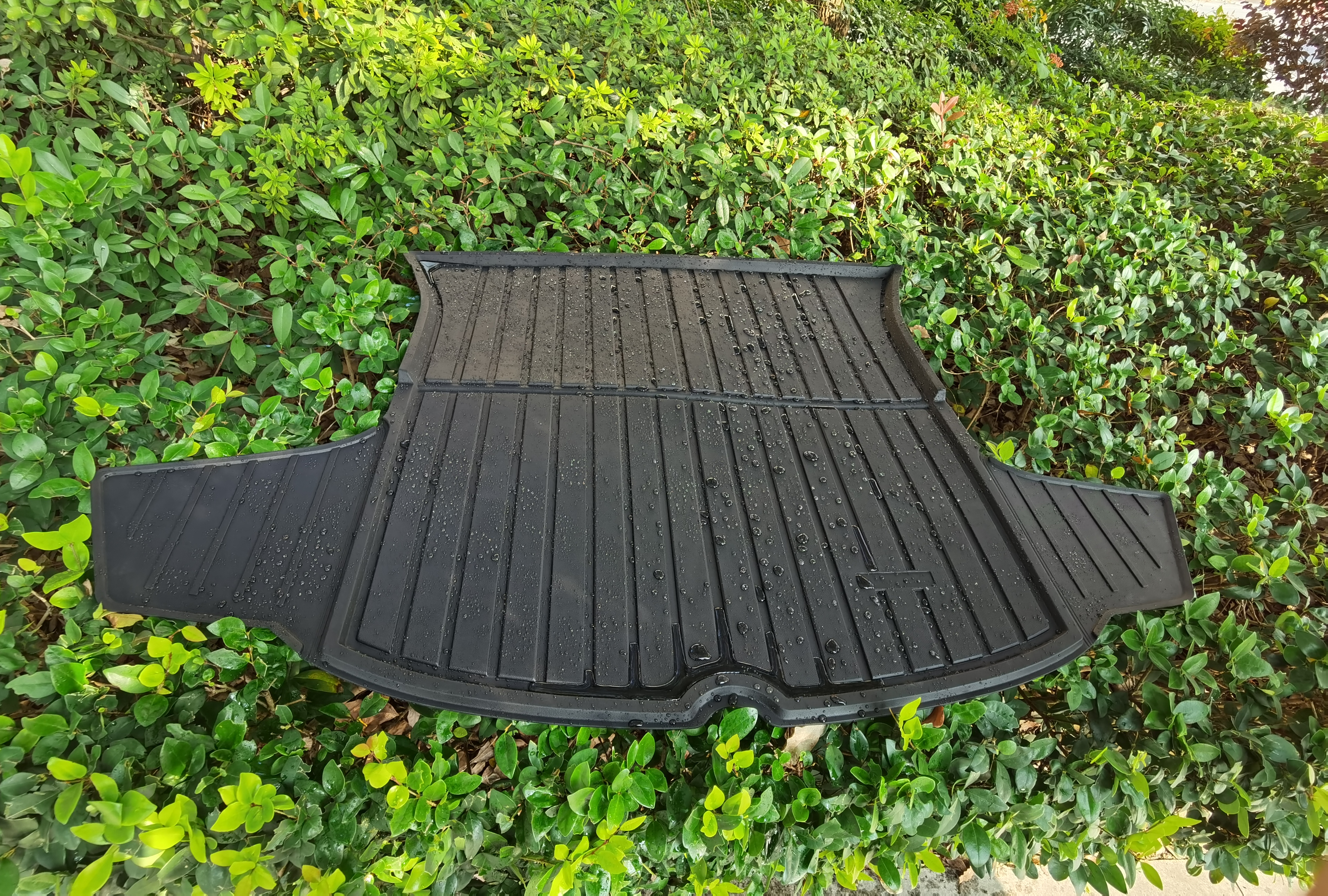 Do you need a trunk mat? It’s so useful!