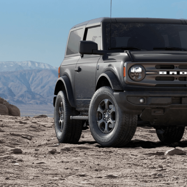Car Pedal For Ford Bronco
