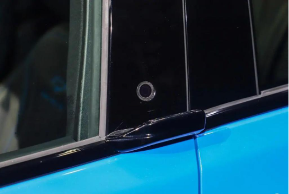 door handle