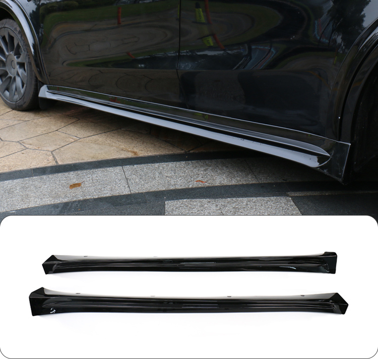 side skirt