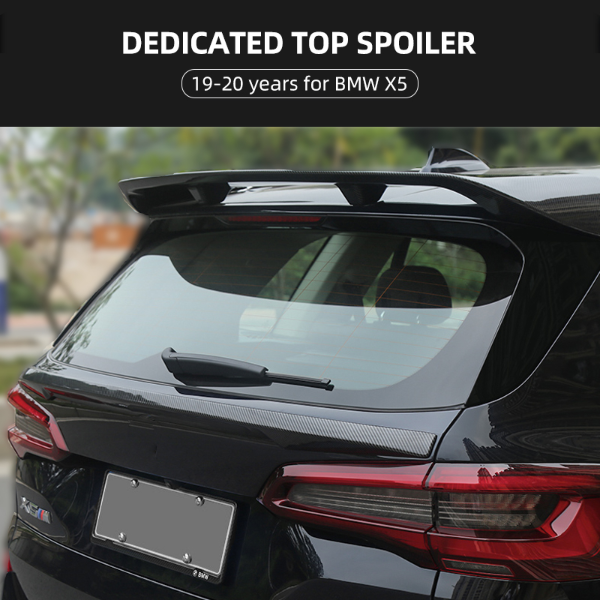 CAR ROOF SPOILERS FOR BMW X5