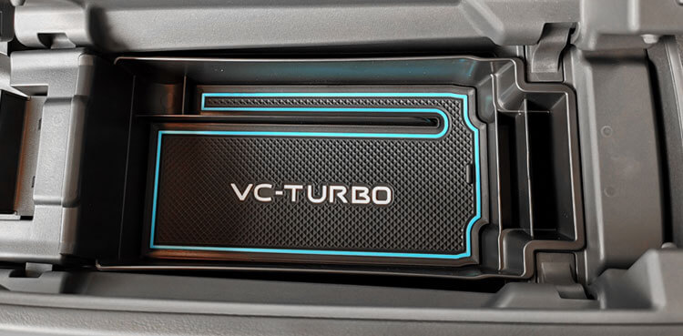 Central storage box For Nissan X-Trail (6)