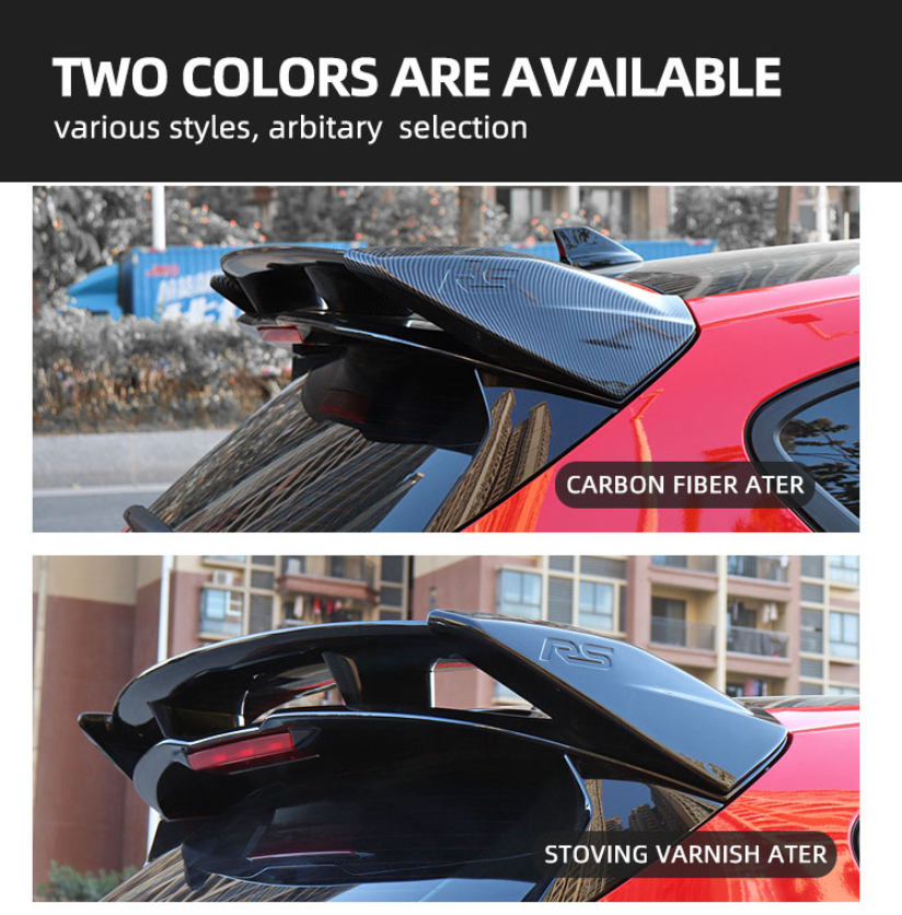 ROOF SPOILER FOR FORD FOCUS