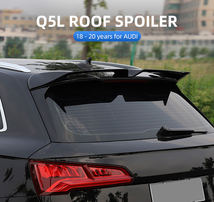 ROOF SPOILER FOR AUDI Q5L (6)