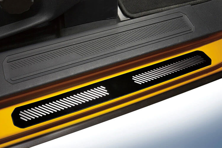 Door Sill Plates For Ford Bronco (4)