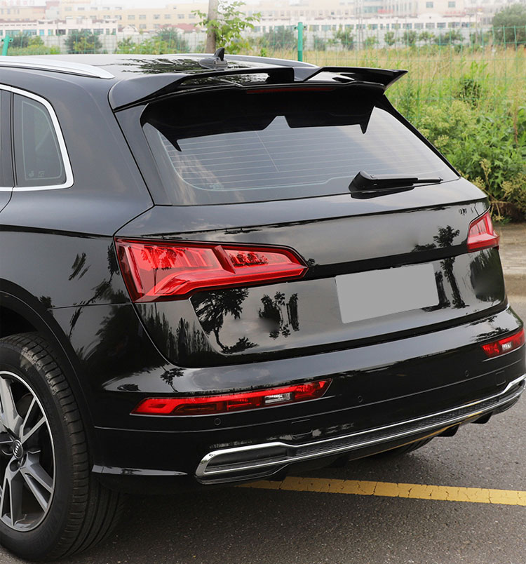 ROOF SPOILER FOR AUDI Q5L (3)