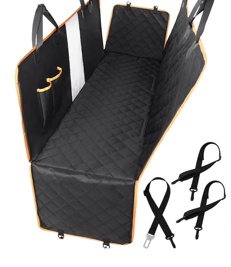 Dog Car Seat Cover (9)