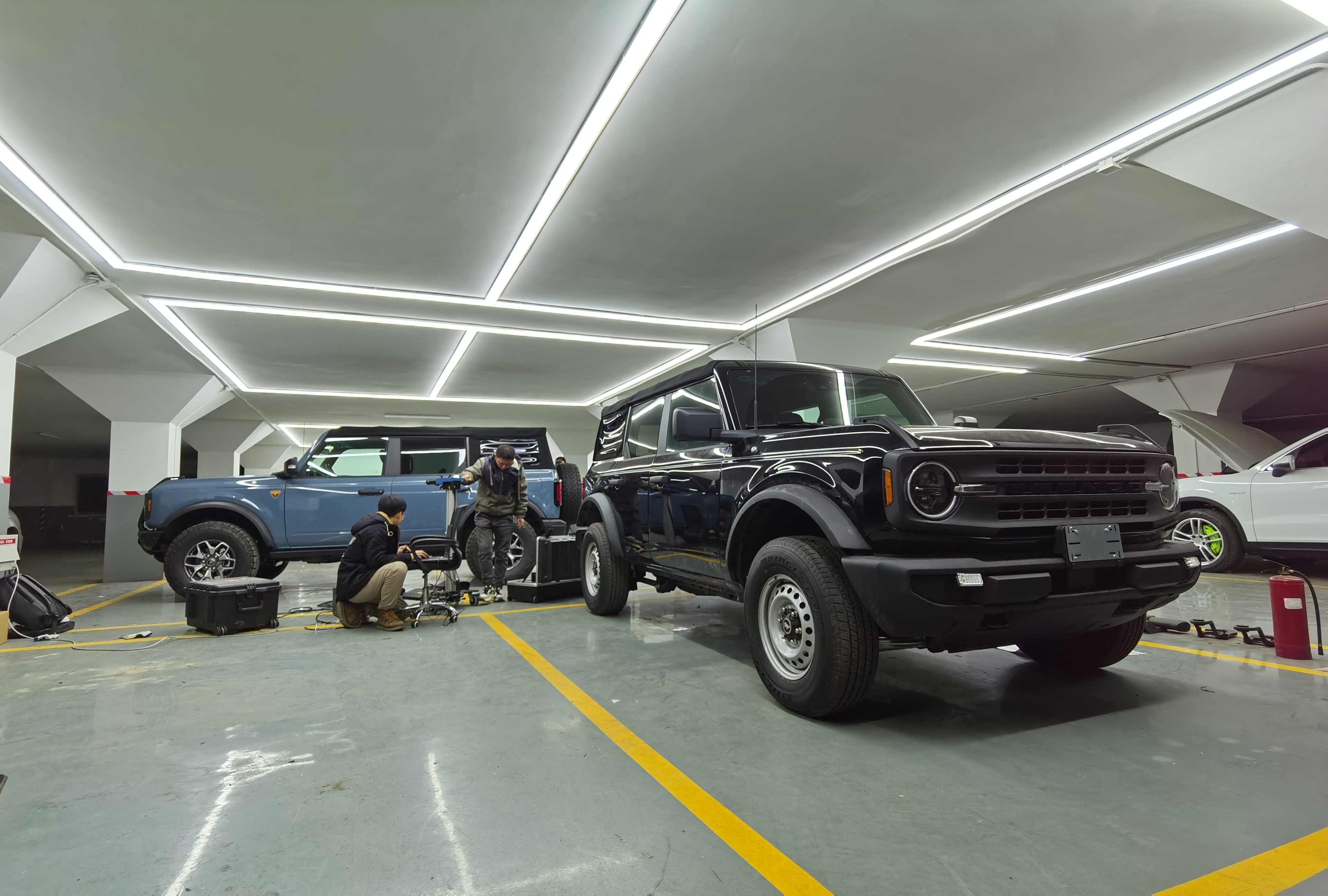 FORD BRONCO is scanning, new products are coming soon, please stay tuned!