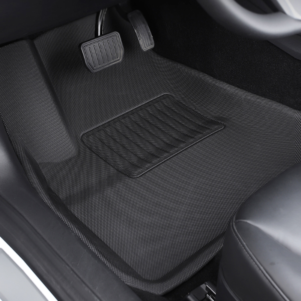 TPR CAR FLOOR MAT FOR TESLA MODEL 3