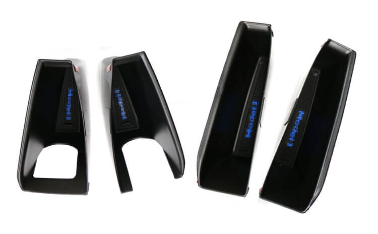 DOOR STORAGE BOX FOR TESLA MODEL 3  (3)