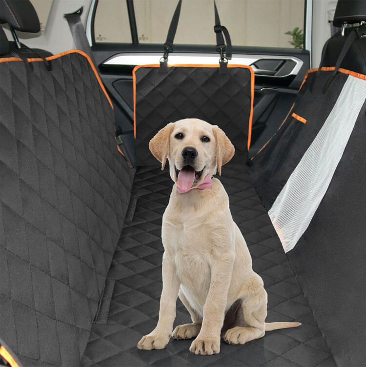 Dog Car Seat Cover (10)