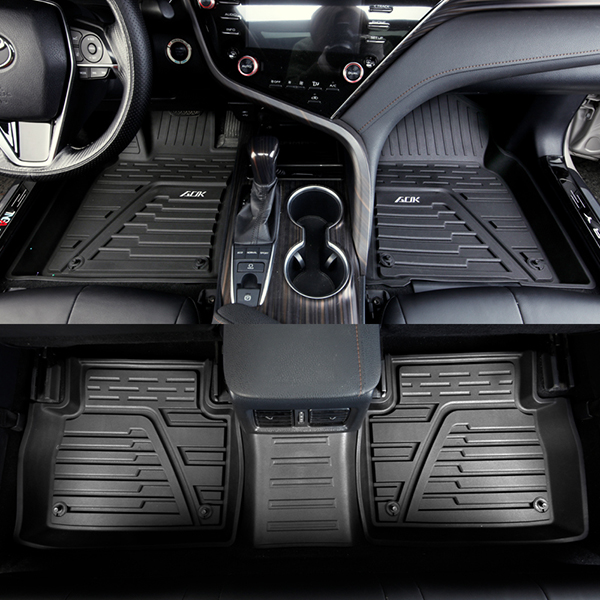 TPE CAR FLOOR MAT FOR TOYOTA 4 RUNNER 2013+