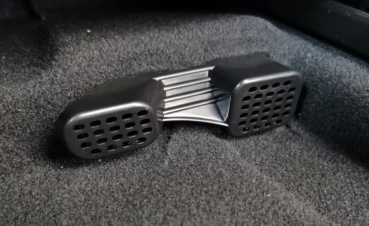 Air Outlet Under Seat For Nissan X-Trail (7)