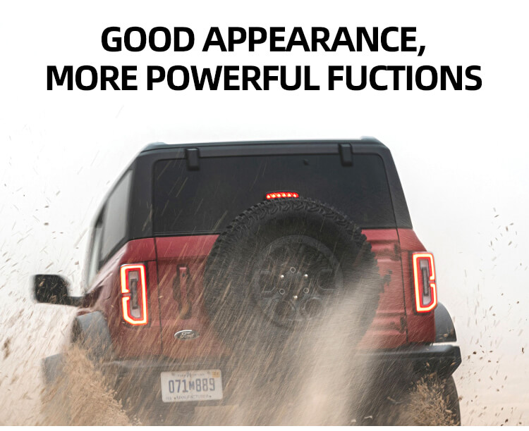 bronco High-end taillights (2)
