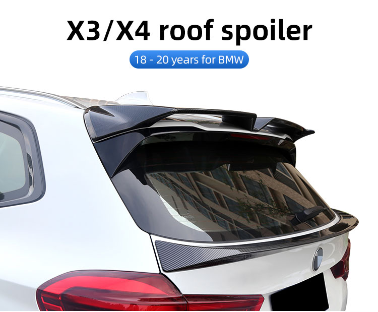 ROOF SPOILER FOR BMW X3X4 (1)