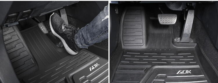 TPE CAR FLOOR MAT FOR TOYOTA RAV4 2019+ (10)