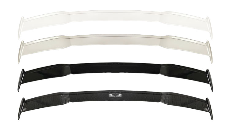 ROOF SPOILER FOR TOYOTA RAV4