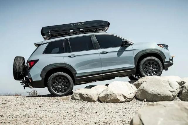 honda passport