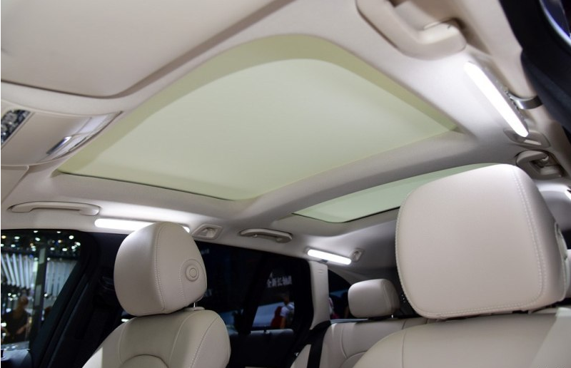 car headrest