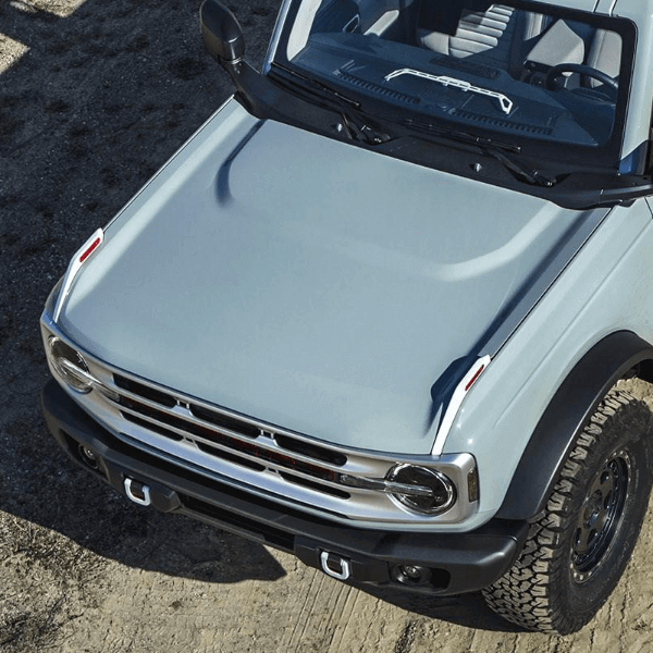Engine Cover For Ford Bronco