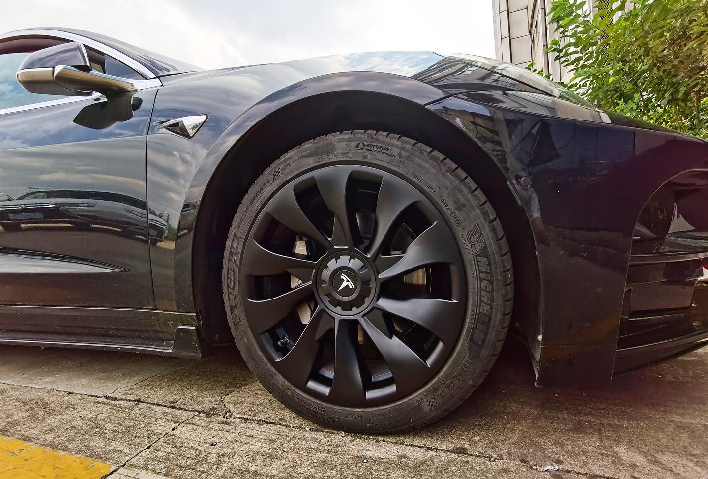 hubcap