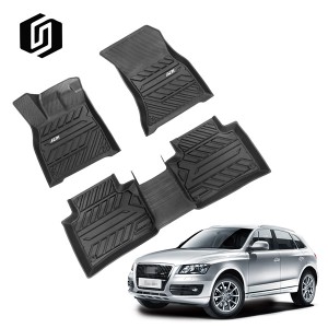 TPE CAR FLOOR MAT FOR AUDI Q5 2018+