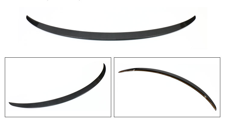 ORIGINAL CAR SPOILER FOR TESLA MODEL 3
