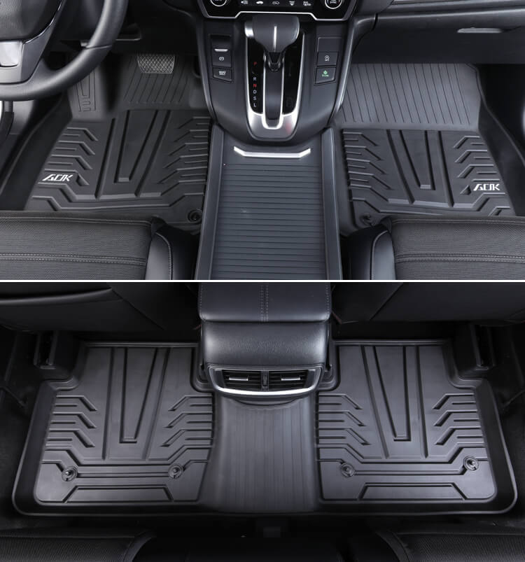 TPE CAR FLOOR MAT FOR HONDA CIVIC 2016+ (9)