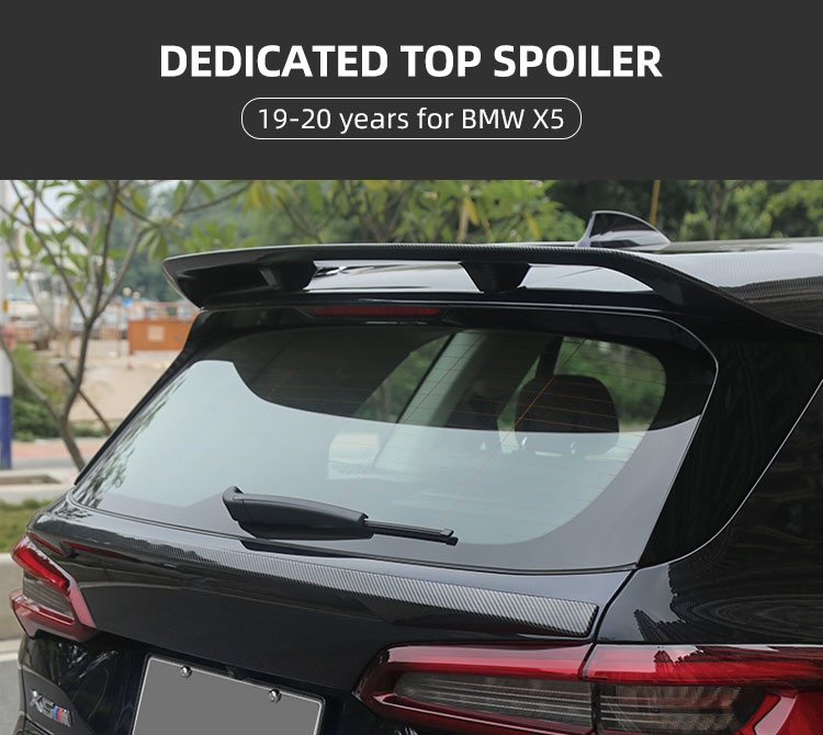 CAR ROOF SPOILERS FOR BMW X5 (1)
