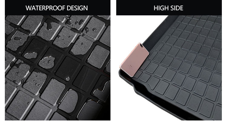 TPE CAR TRUNK MAT FOR HONDA CRV (5)