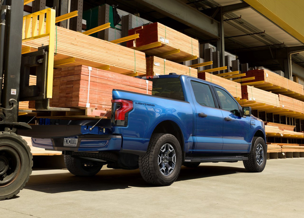 rear pick up