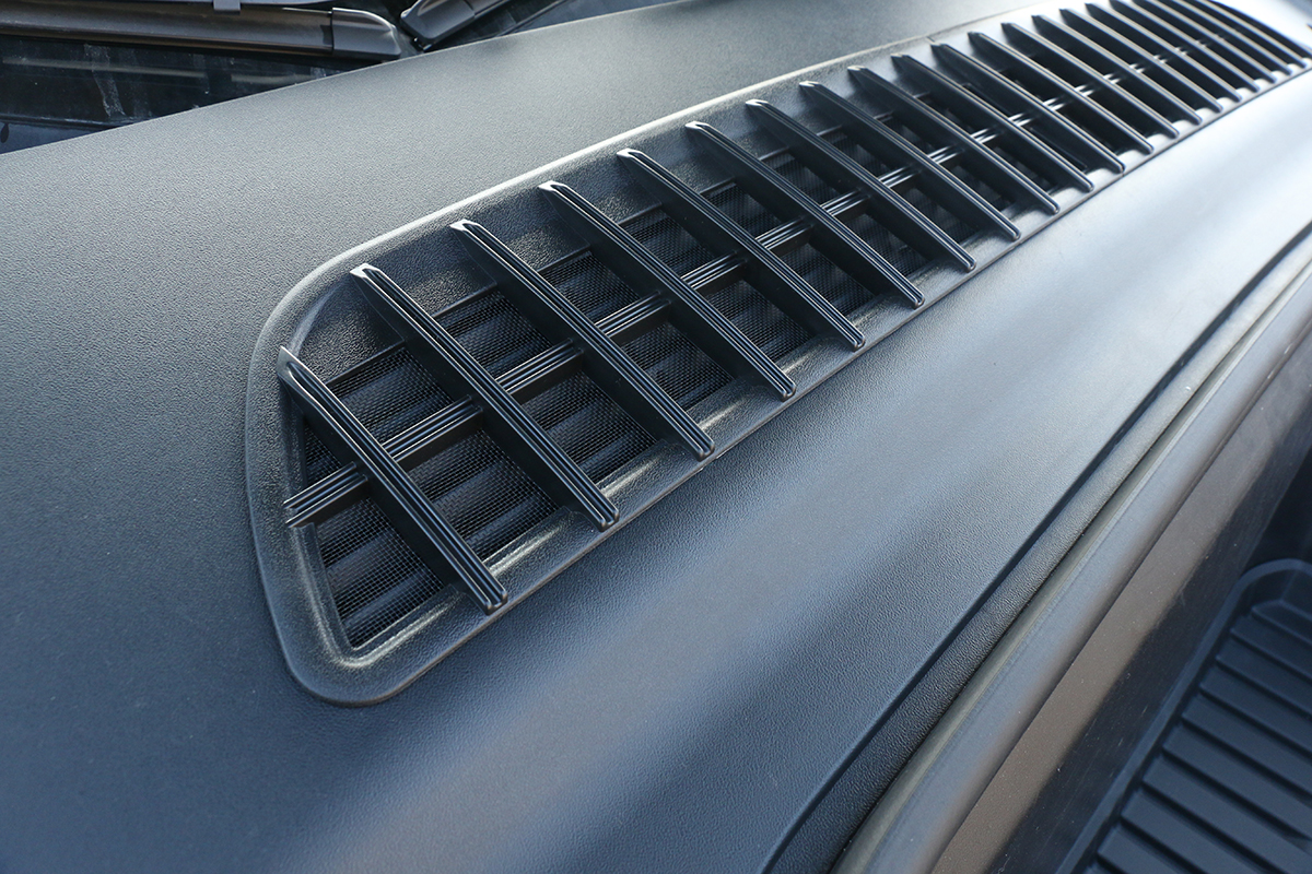 grille