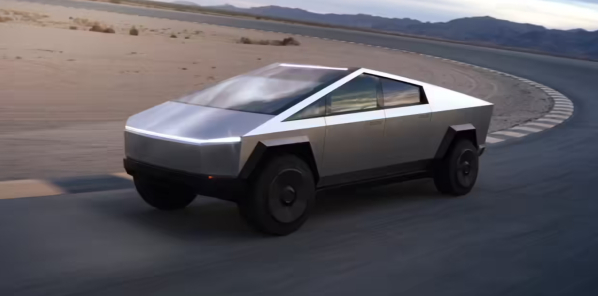 Tesla applies to expand Texas Gigafactory, may prepare for Cybertruck