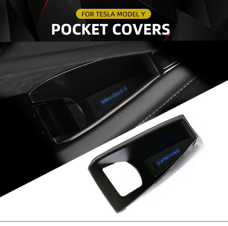 DOOR STORAGE BOX FOR TESLA MODEL 3  (1)
