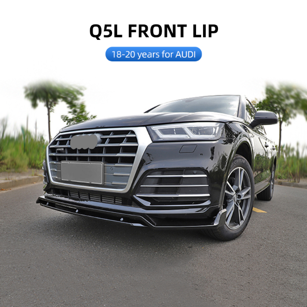 CAR SPORT FRONT LIP FOR AUDI Q5L