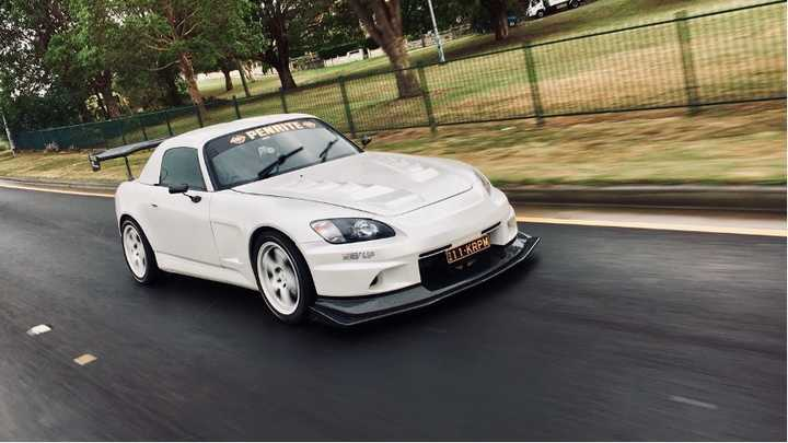 modification car