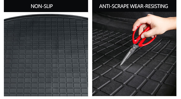 TPE CAR TRUNK MAT FOR HONDA CRV (7)