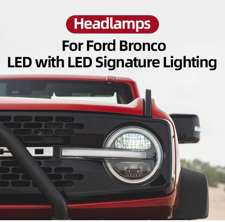 bronco High-end headlights (1)