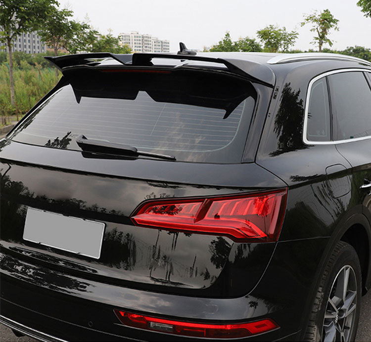 ROOF SPOILER FOR AUDI Q5L (5)