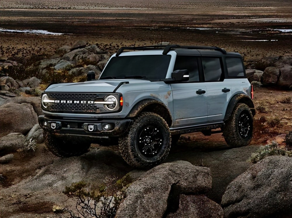 FORDBronco