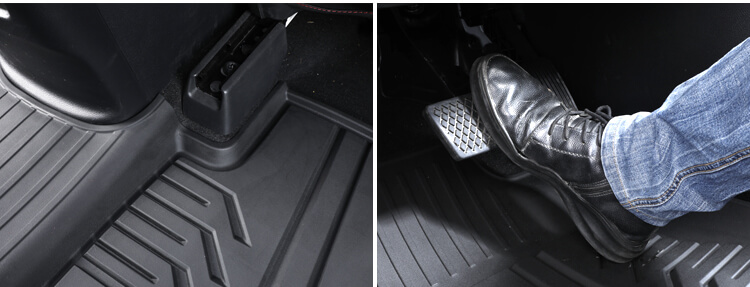 TPE CAR FLOOR MAT FOR HONDA CIVIC 2016+ (10)